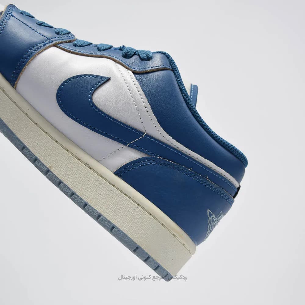 کتونی Nike مدل Air Jordan 1 Low – FN5214-141 — تصویر ۳