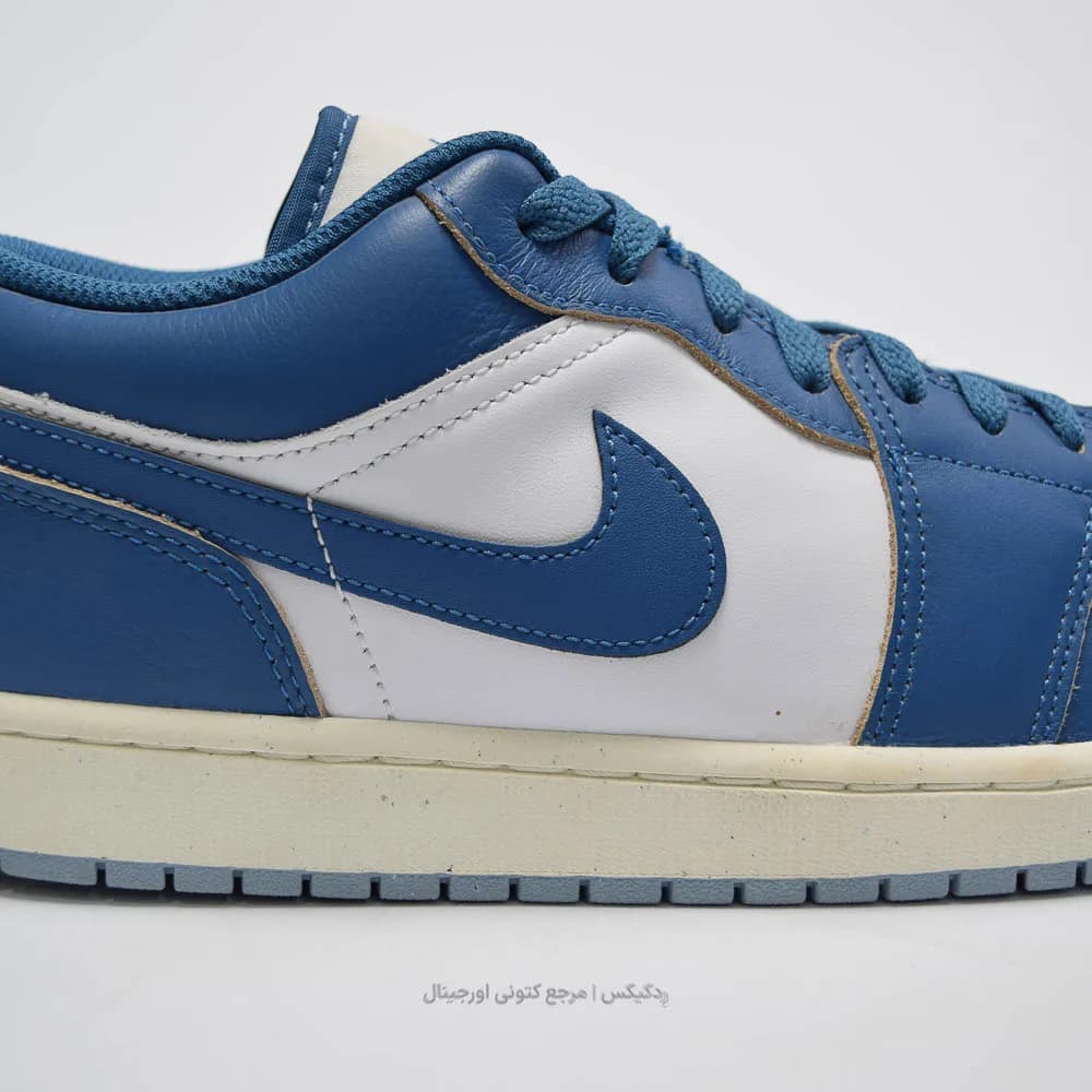 کتونی Nike مدل Air Jordan 1 Low – FN5214-141 — تصویر ۶