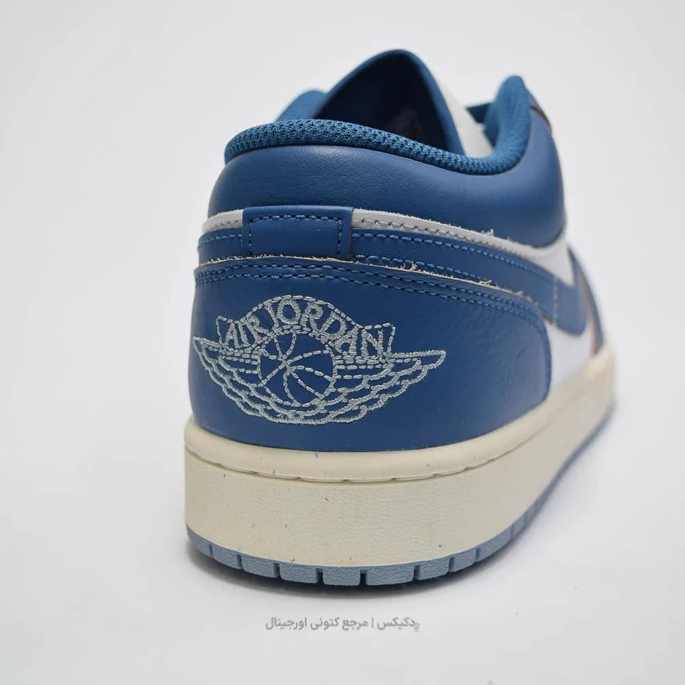 کتونی Nike مدل Air Jordan 1 Low – FN5214-141 — تصویر ۷