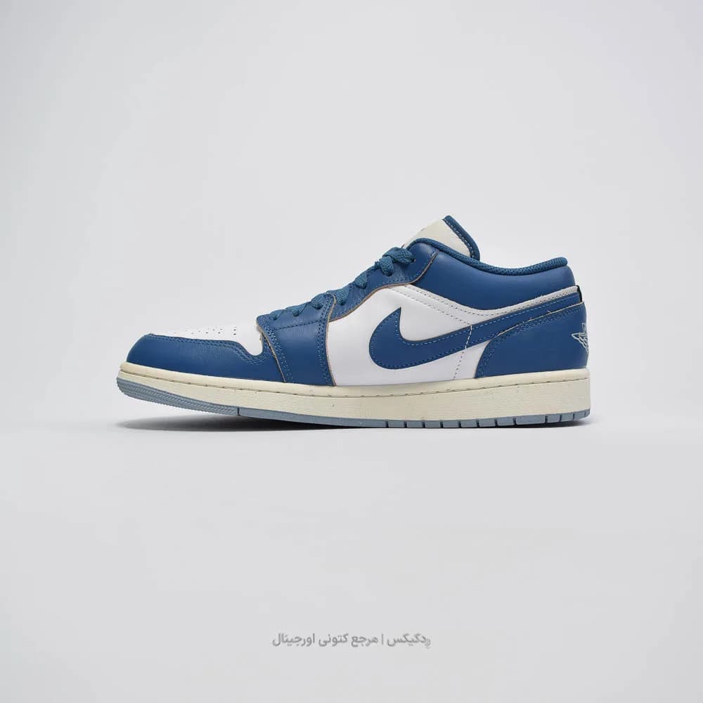 کتونی Nike مدل Air Jordan 1 Low – FN5214-141 — تصویر ۲