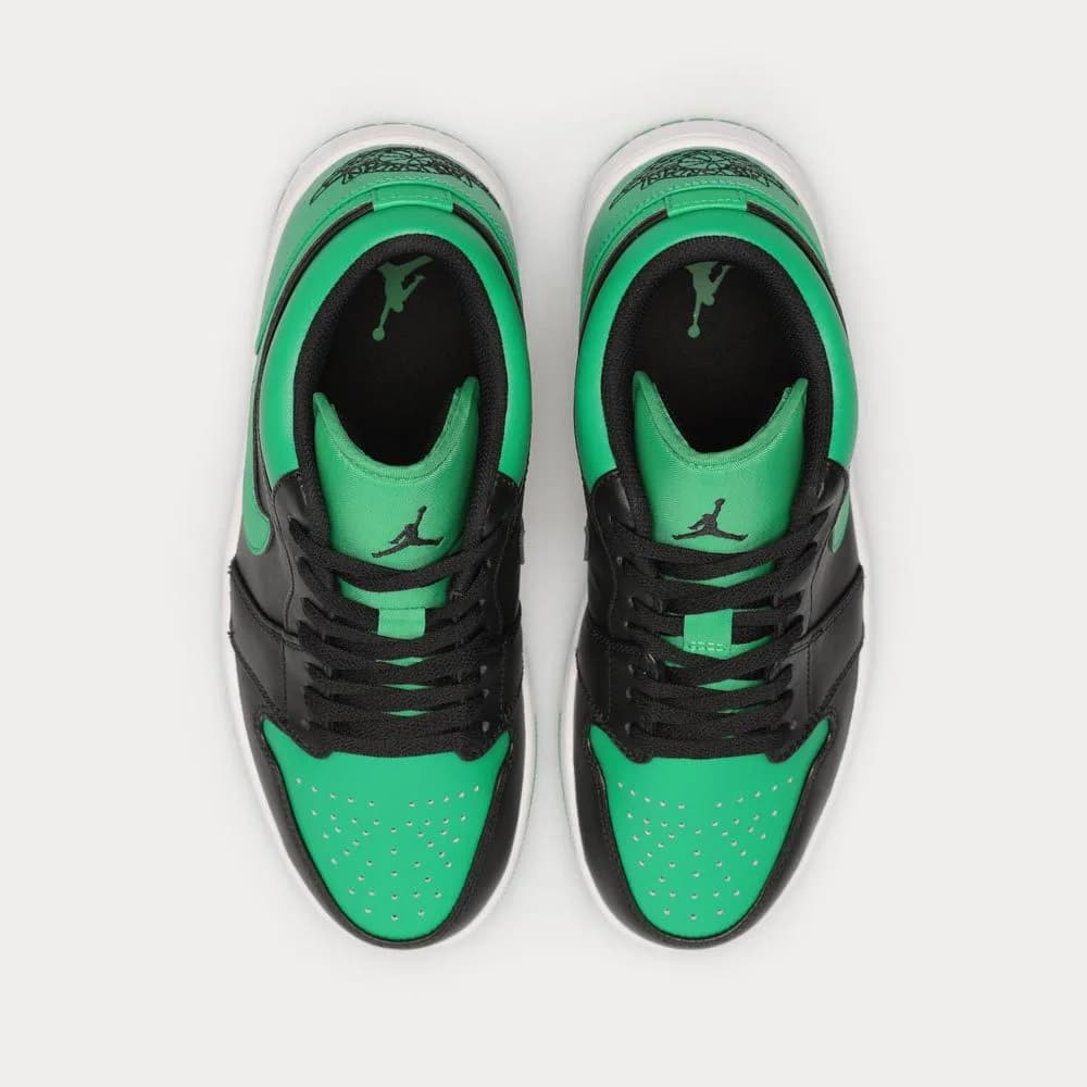 کتونی Nike مدل Jordan 1 Low – 553558-065 — تصویر ۵