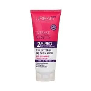 ماسک مو کراتینه 2 دقیقه ای اربن کر 200ml