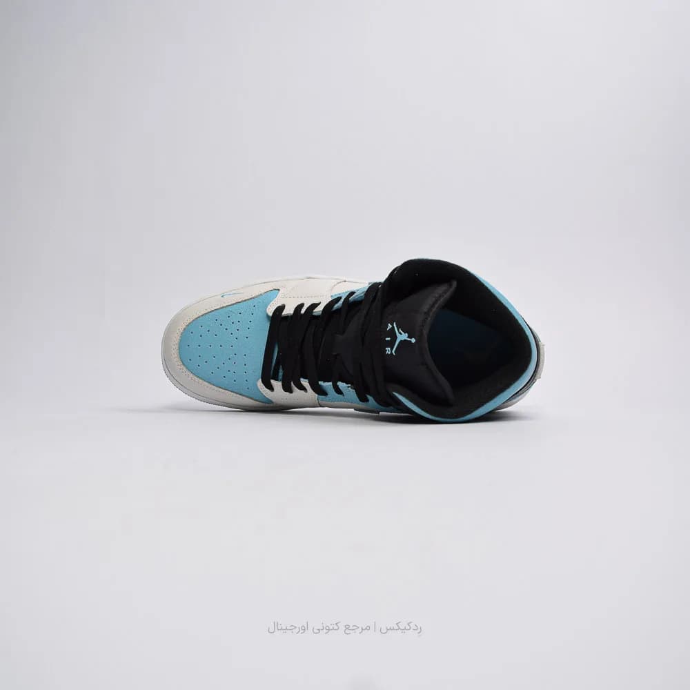 کتونی Nike مدل Air Jordan 1 Mid – IM6567-121 — تصویر ۴