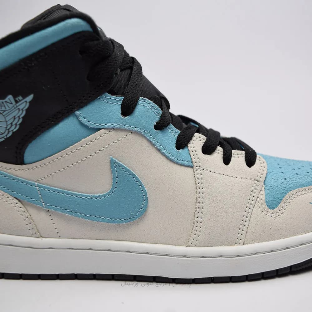 کتونی Nike مدل Air Jordan 1 Mid – IM6567-121 — تصویر ۶