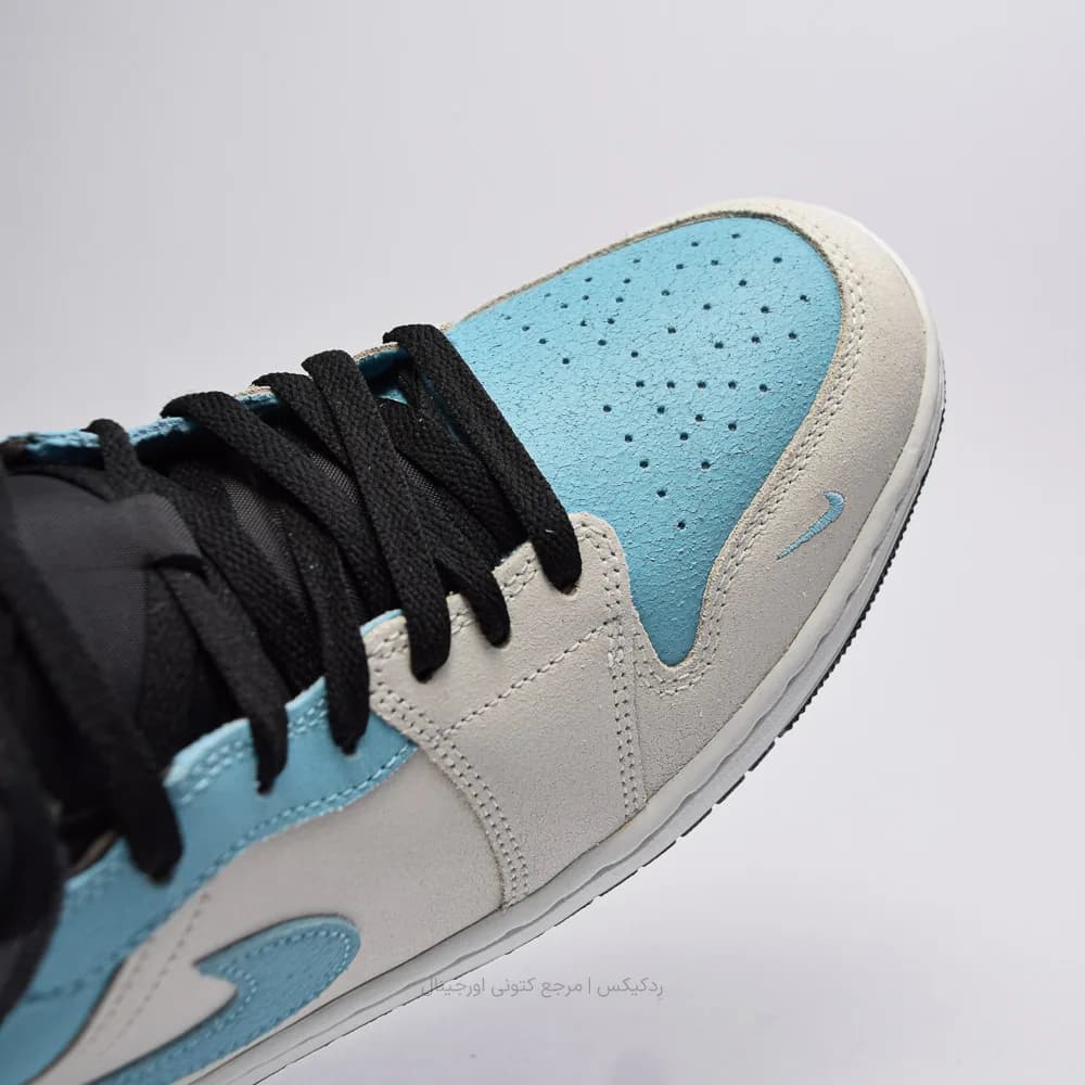 کتونی Nike مدل Air Jordan 1 Mid – IM6567-121 — تصویر ۷