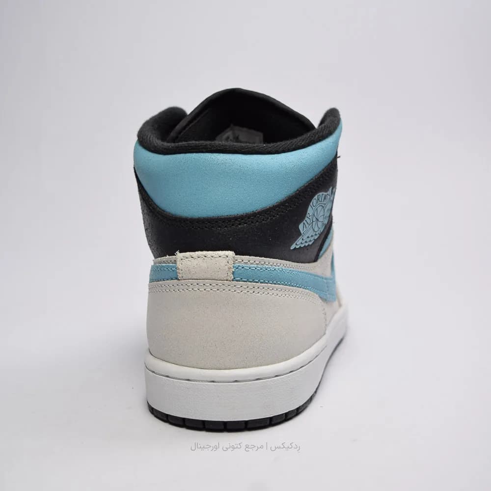 کتونی Nike مدل Air Jordan 1 Mid – IM6567-121 — تصویر ۵
