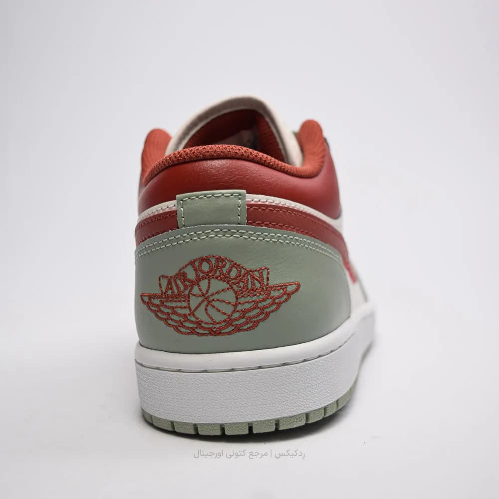 کتونی Nike مدل Air Jordan 1 Low – 553558-133 — تصویر ۵