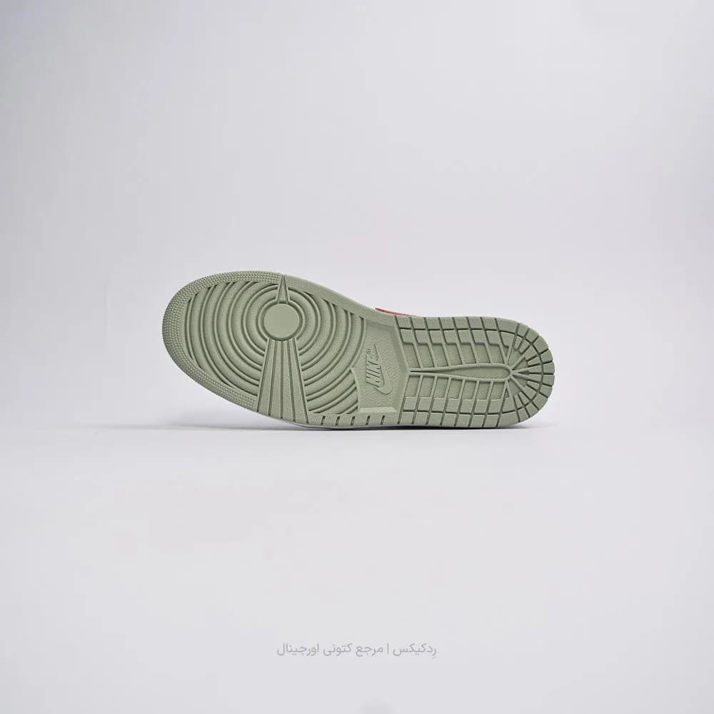 کتونی Nike مدل Air Jordan 1 Low – 553558-133 — تصویر ۳