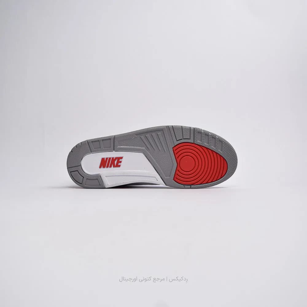 کتونی Jordan مدل Air Jordan 3 Retro – DN3707-160 — تصویر ۳