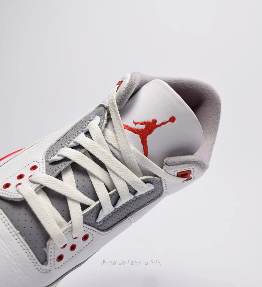 کتونی Jordan مدل Air Jordan 3 Retro – DN3707-160 — تصویر ۸