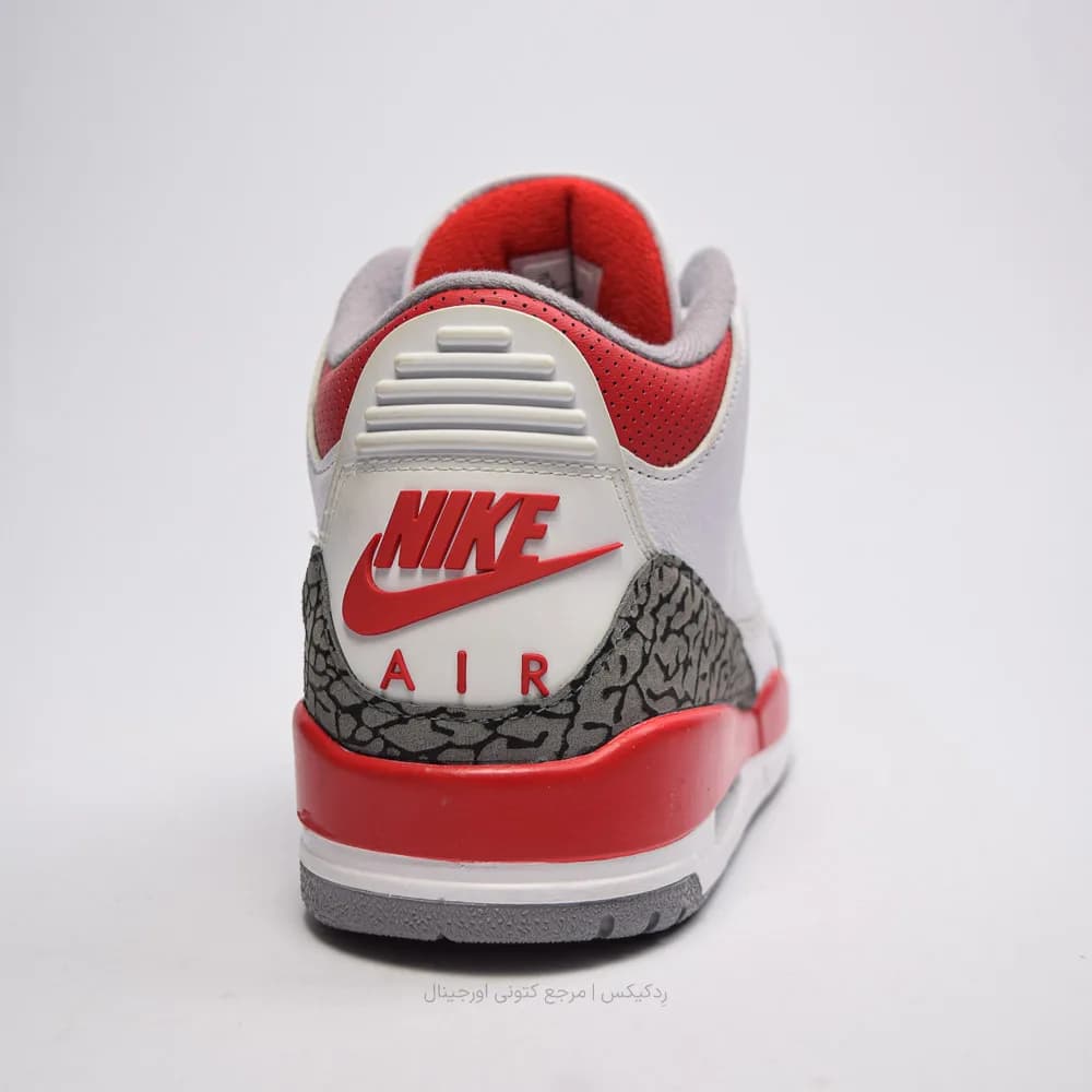کتونی Jordan مدل Air Jordan 3 Retro – DN3707-160 — تصویر ۵