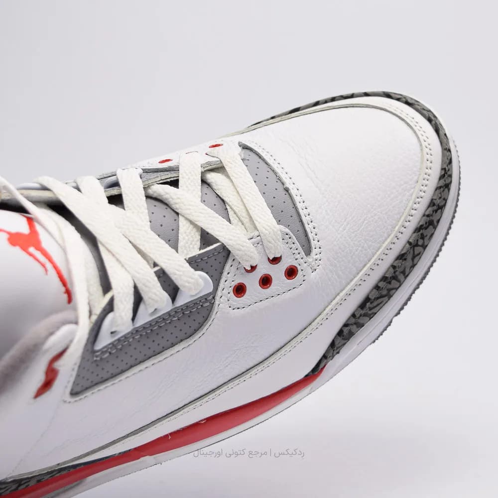 کتونی Jordan مدل Air Jordan 3 Retro – DN3707-160 — تصویر ۷