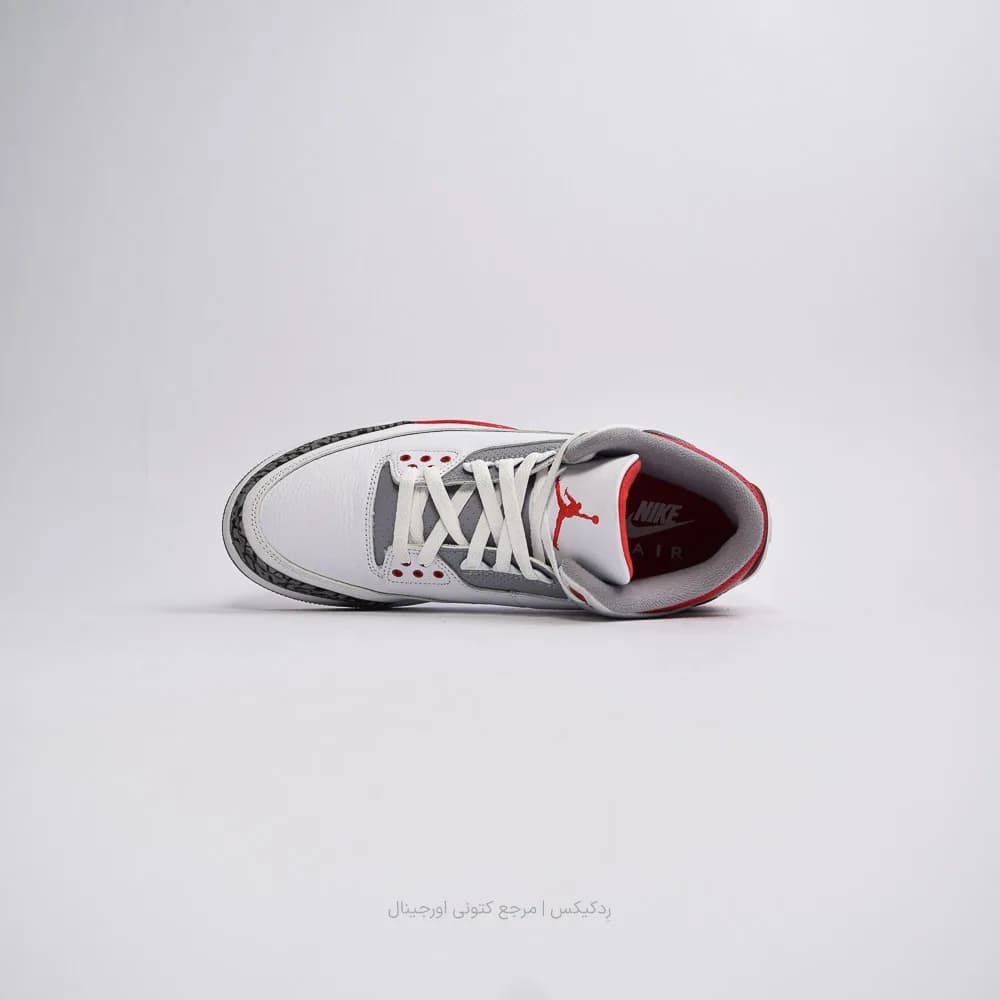 کتونی Jordan مدل Air Jordan 3 Retro – DN3707-160 — تصویر ۴
