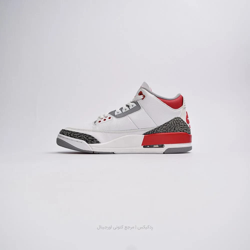 کتونی Jordan مدل Air Jordan 3 Retro – DN3707-160 — تصویر ۲