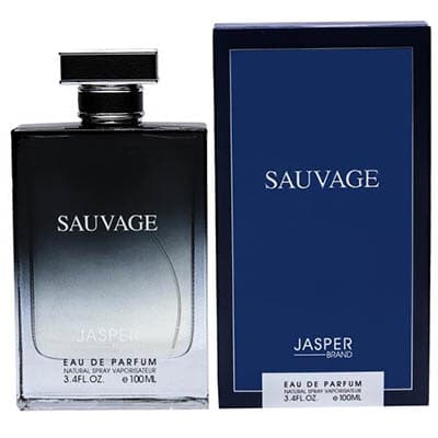ادکلن مردانه جاسپر برند مدل SAUVAGE حجم 100 میلی لیتر