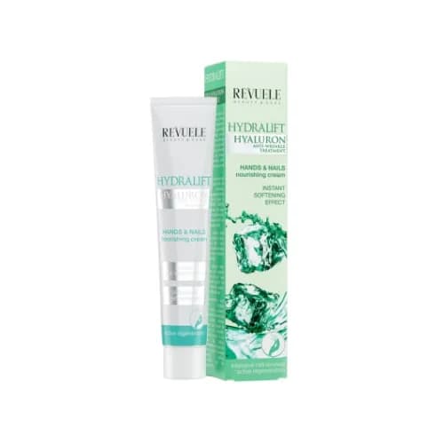 کرم مرطوب کننده دست و ناخن هیدرالیفت رووله 50ml