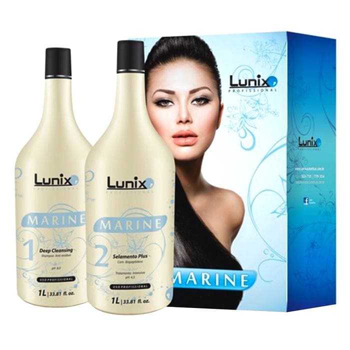 پک کراتین لونیکس مارین Lunix Marine — تصویر ۲