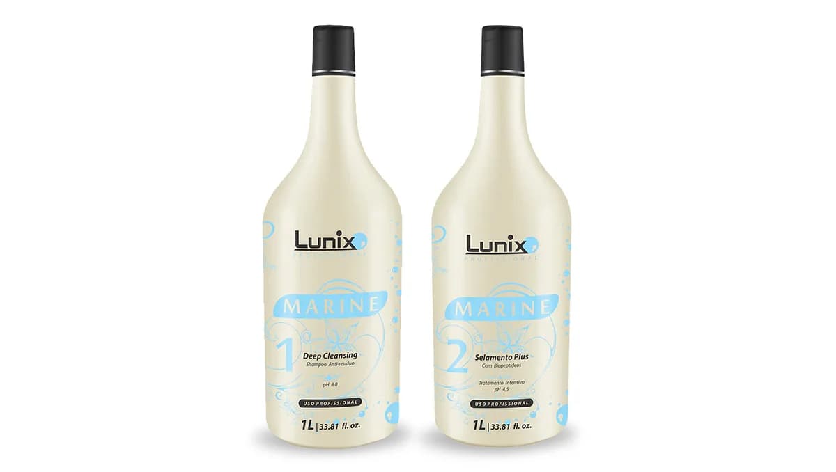 پک کراتین لونیکس مارین Lunix Marine