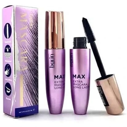 ریمل حجم دهنده بارین بیوتی مدل مکس اکسترا MAX EXTRA — تصویر ۴