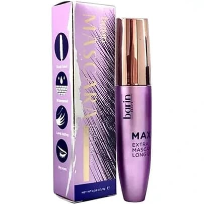 ریمل حجم دهنده بارین بیوتی مدل مکس اکسترا MAX EXTRA — تصویر ۳
