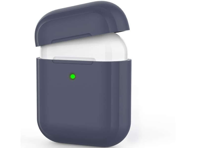 کاور سیلیکونی ایرپاد 1 و 2 آها استایل Ahastyle PT88-Z AirPods Case 2MM Silicone Replacement Cover — تصویر ۳