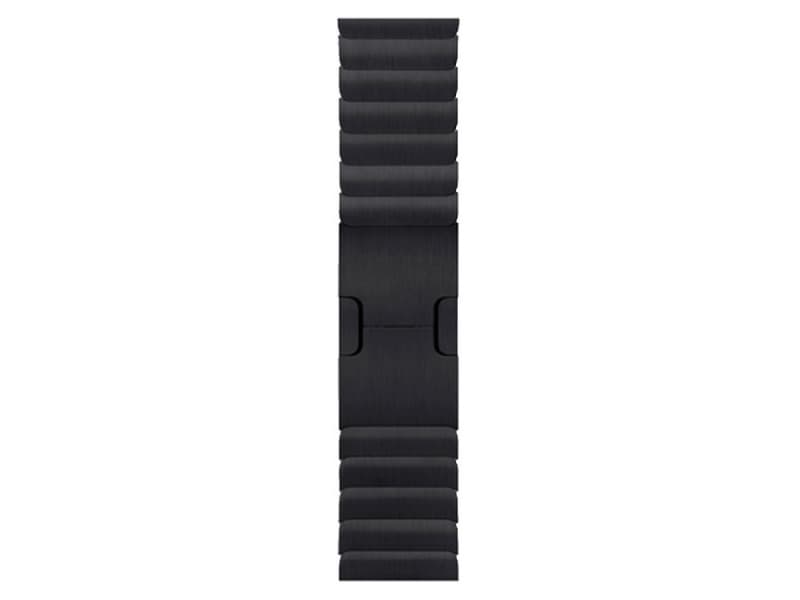 بند فلزی اپل واچ 42 و 44 میلی متر گرین Green Link Bracelet Acero Correa Apple Watch 42/44mm — تصویر ۲