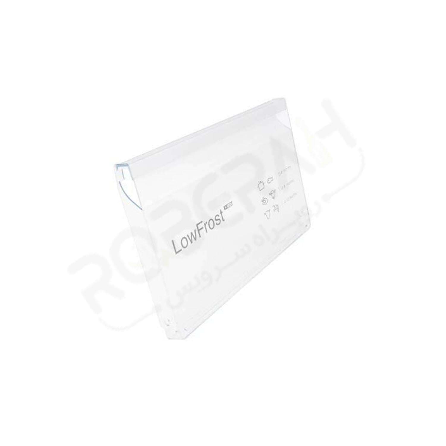 درب کشوی یخچال بوش کد 00743234 — تصویر ۴