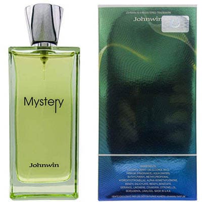 ادکلن مردانه جانوین مدل Johnwin Mystery حجم 100 میلی لیتر — تصویر ۲