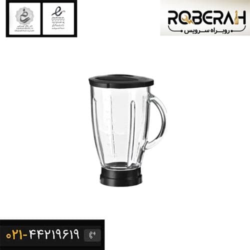 پارچ غذاساز حرفه ای بوش کد 00701104 — تصویر ۲