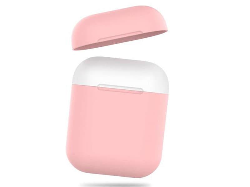 کاور سیلیکونی ایرپاد آها استایل AhaStyle PT38 Silicon Case Apple AirPods — تصویر ۴