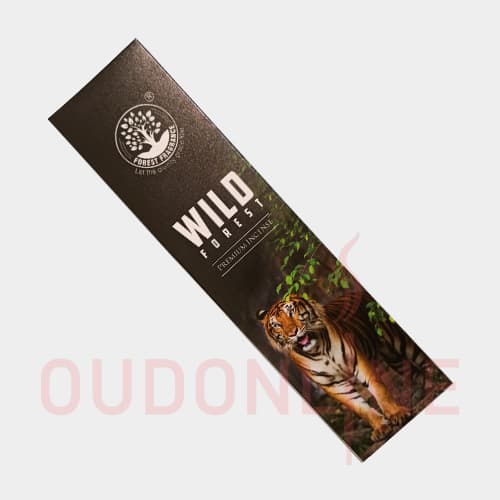 عود خوشبو کننده شاخه ای فارست Forest مدل واید فارست ،وایلد فارست( جنگل وحشی) Wild forest