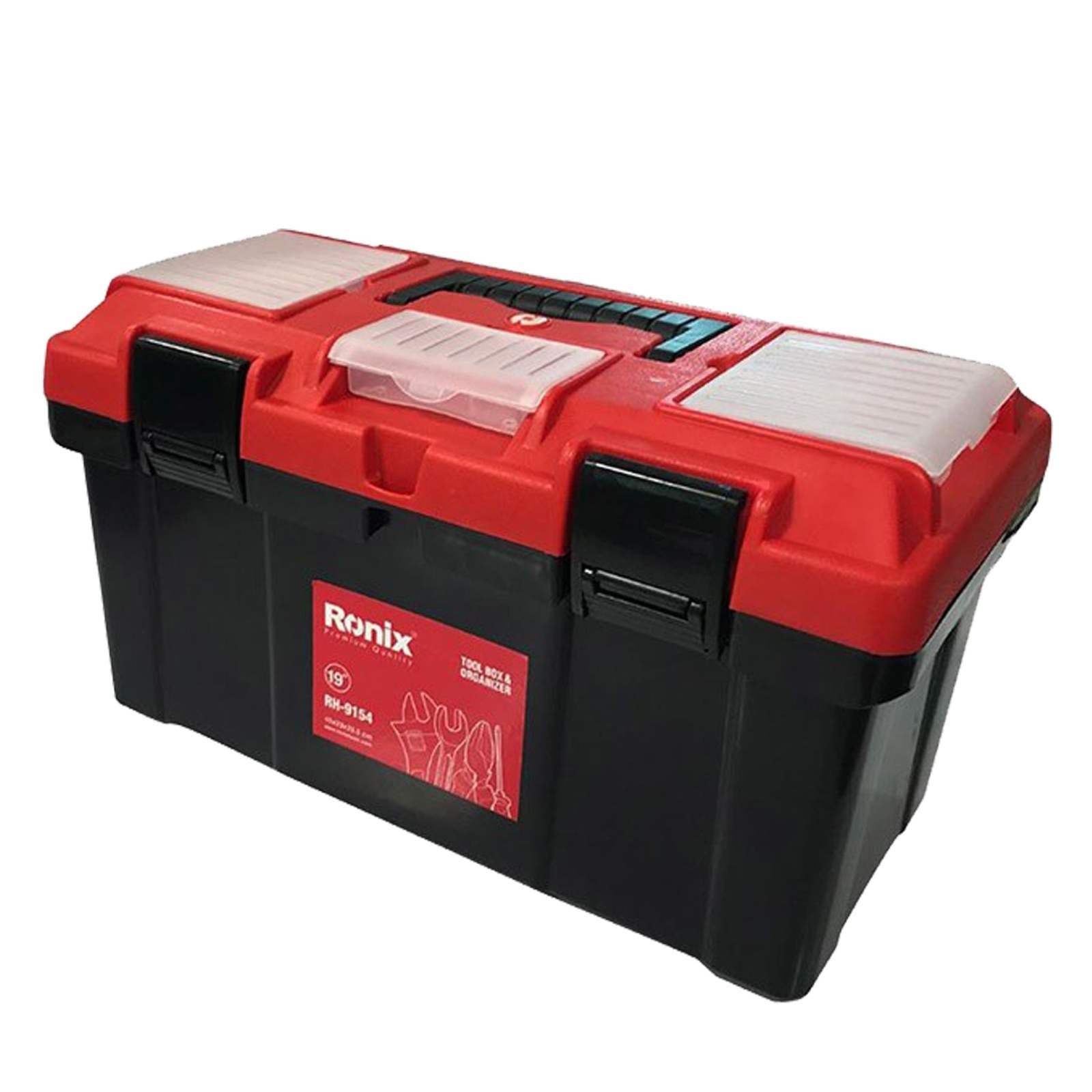 جعبه ابزار رونیکس مدل RX-9154 — تصویر ۲
