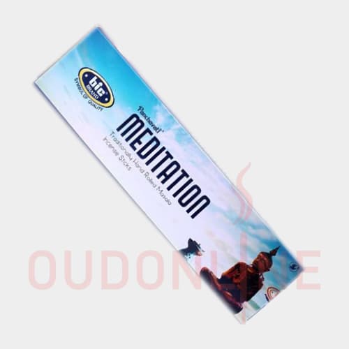 عود خوشبو کننده شاخه ای بیک Bic مدل مدیتیشن (مراقبه) Meditation