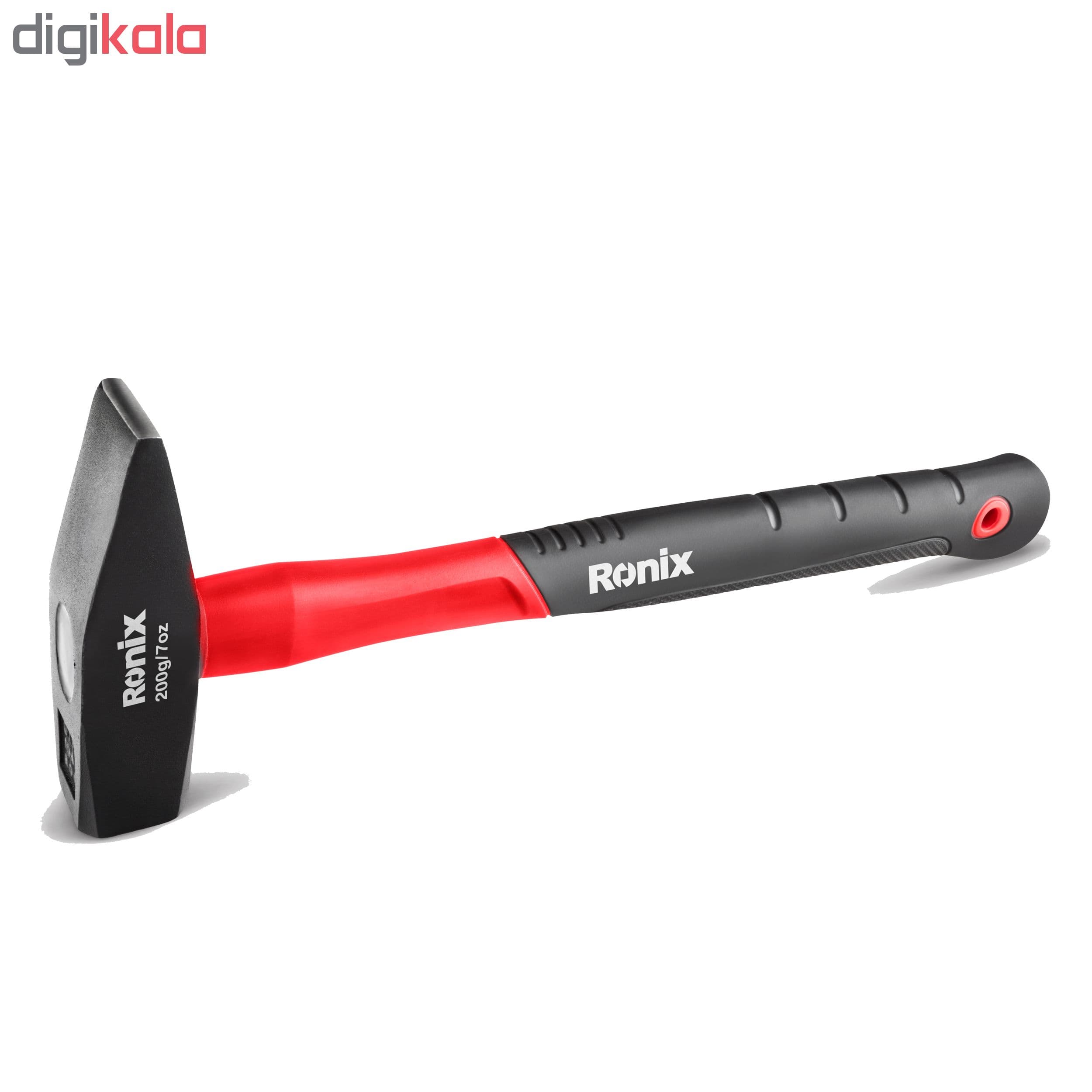 چکش رونیکس مدل RH-4711 وزن 200 گرم — تصویر ۲