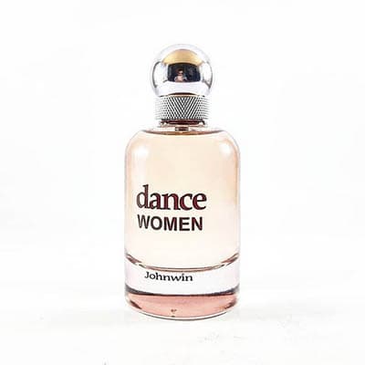 ادکلن زنانه جانوین مدل Johnwin Dance Woman حجم 100 میلی لیتر