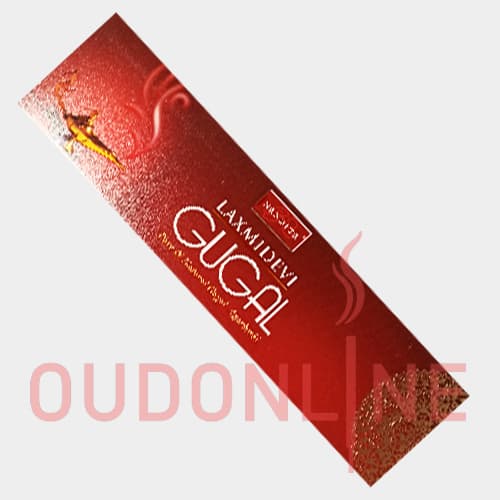عود خوشبو کننده شاخه ای ناندیتا Nandita مدل گوگال Gugal