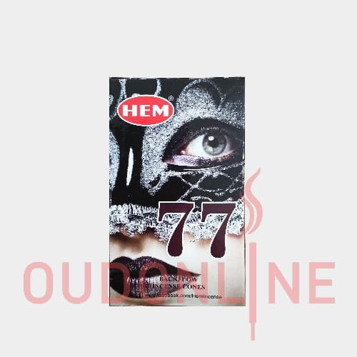 عود خوشبو کننده آبشاری هم Hem مدل کد 77 (code 77)