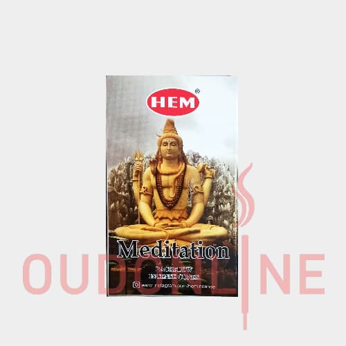 عود خوشبو کننده آبشاری هم Hem مدل مدیتیشن Meditation