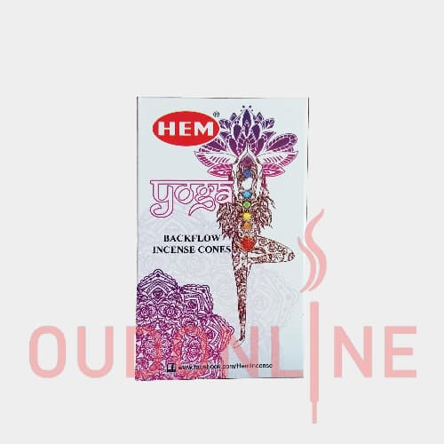 عود خوشبو کننده آبشاری هم Hem مدل یوگا Yoga