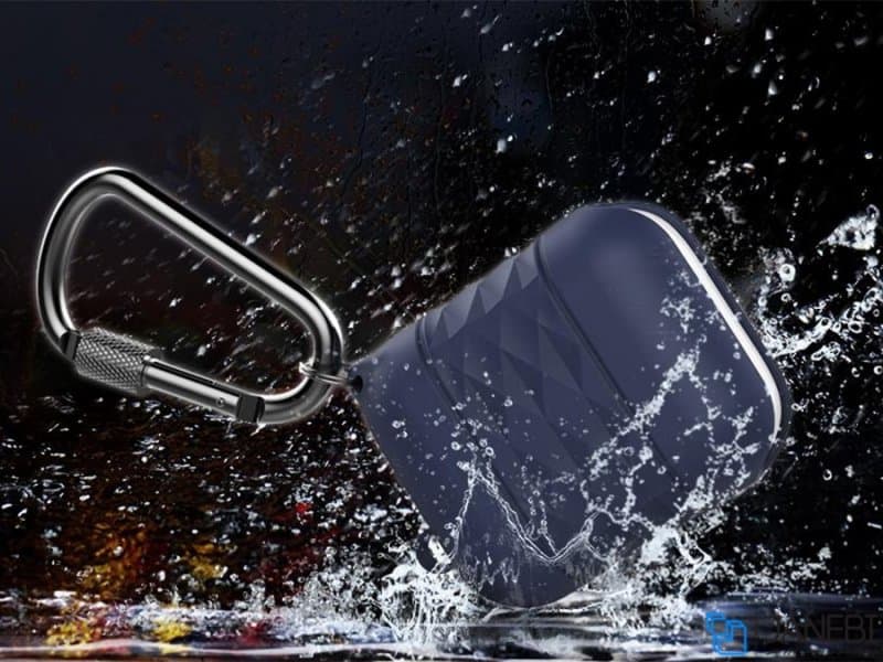 کاور محافظ قلاب دار ایرپاد 1 و 2 آها استایل AHA Style PT79 Case Airpods 2/1 — تصویر ۲