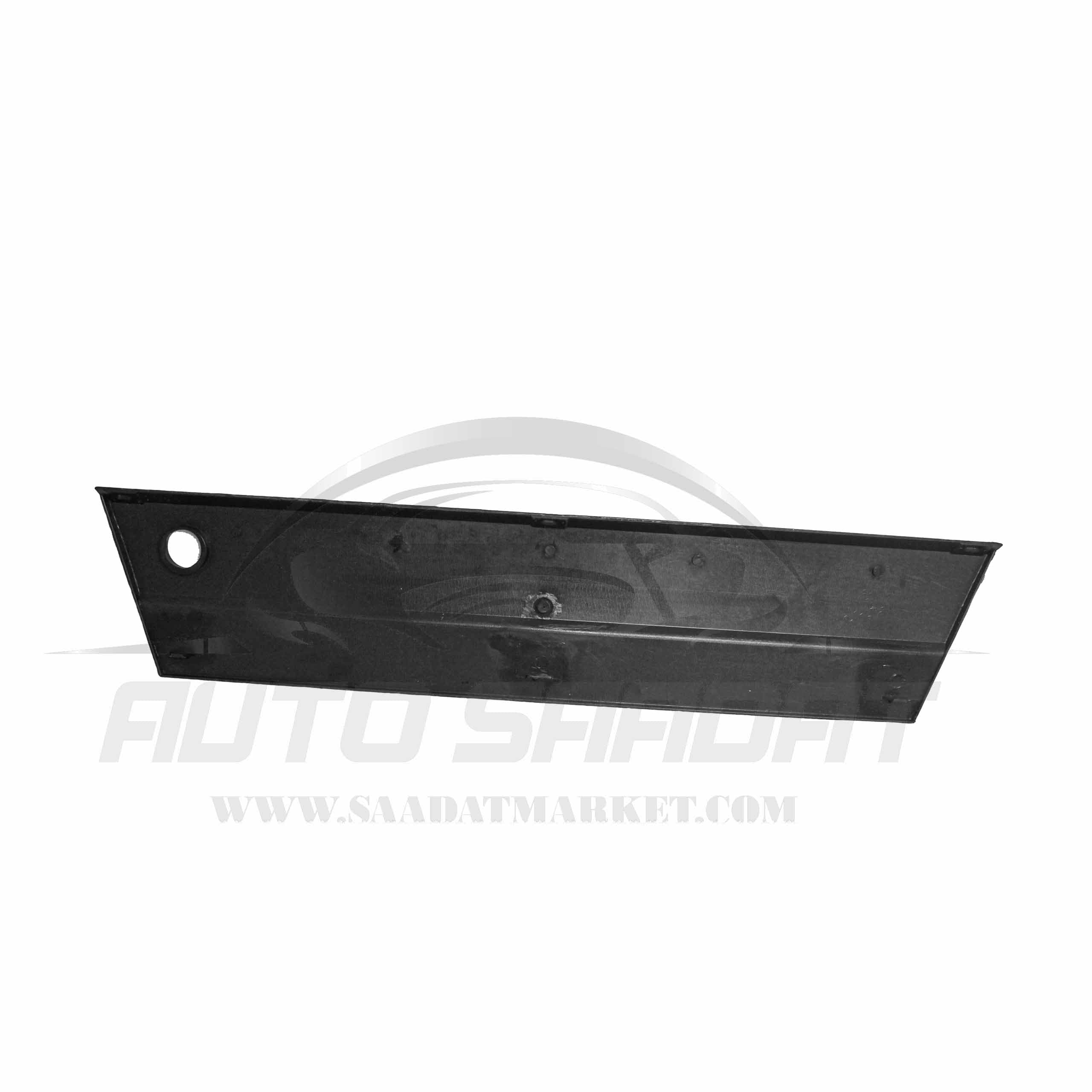 پلیت عقب پژو RD طرح پژو 405 — تصویر ۲