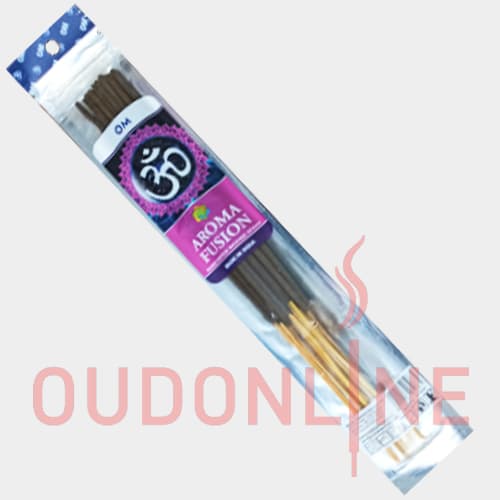 عود خوشبو کننده شاخه ای دارشان سری آروما فیوژن Aroma Fusion مدل ام Om
