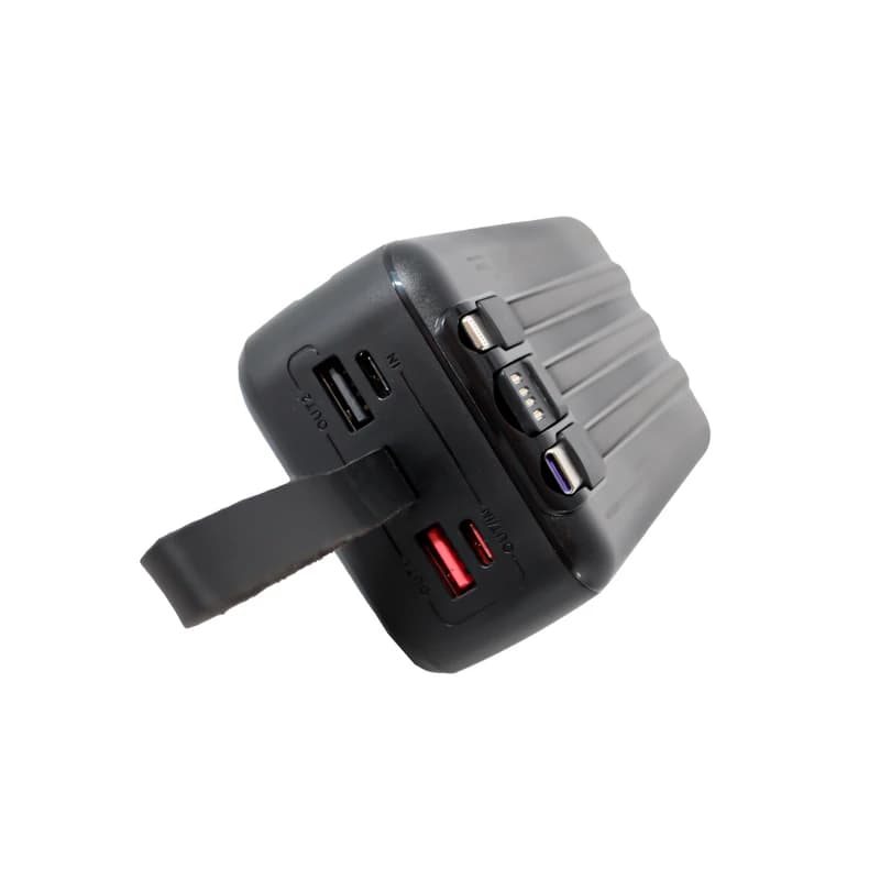 پاوربانک ایکس انرژی X-ENERGY X-854 ظرفیت 50000 میلی آمپر (گارانتی شرکتی) — تصویر ۴