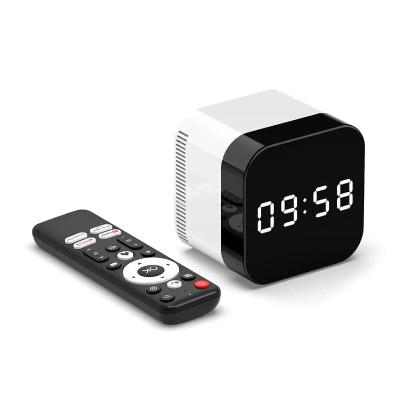 اندروید باکس H96 MAX H728 4GB 32GB + هدیه ویژه