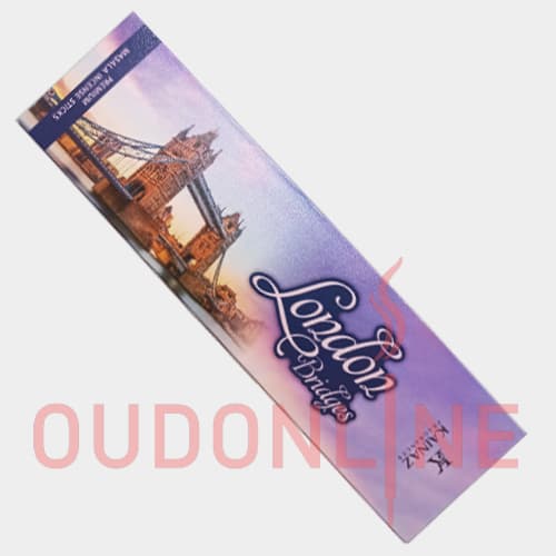 عود خوشبو کننده شاخه ای کیناز kainaz مدل لاندن بریج ( پل های لندن ) Londen Bridges