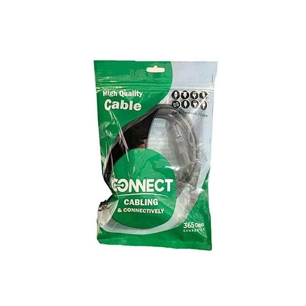 کابل برق کامپیوتر کانکت CONNECT به طول 1.5 متر — تصویر ۲