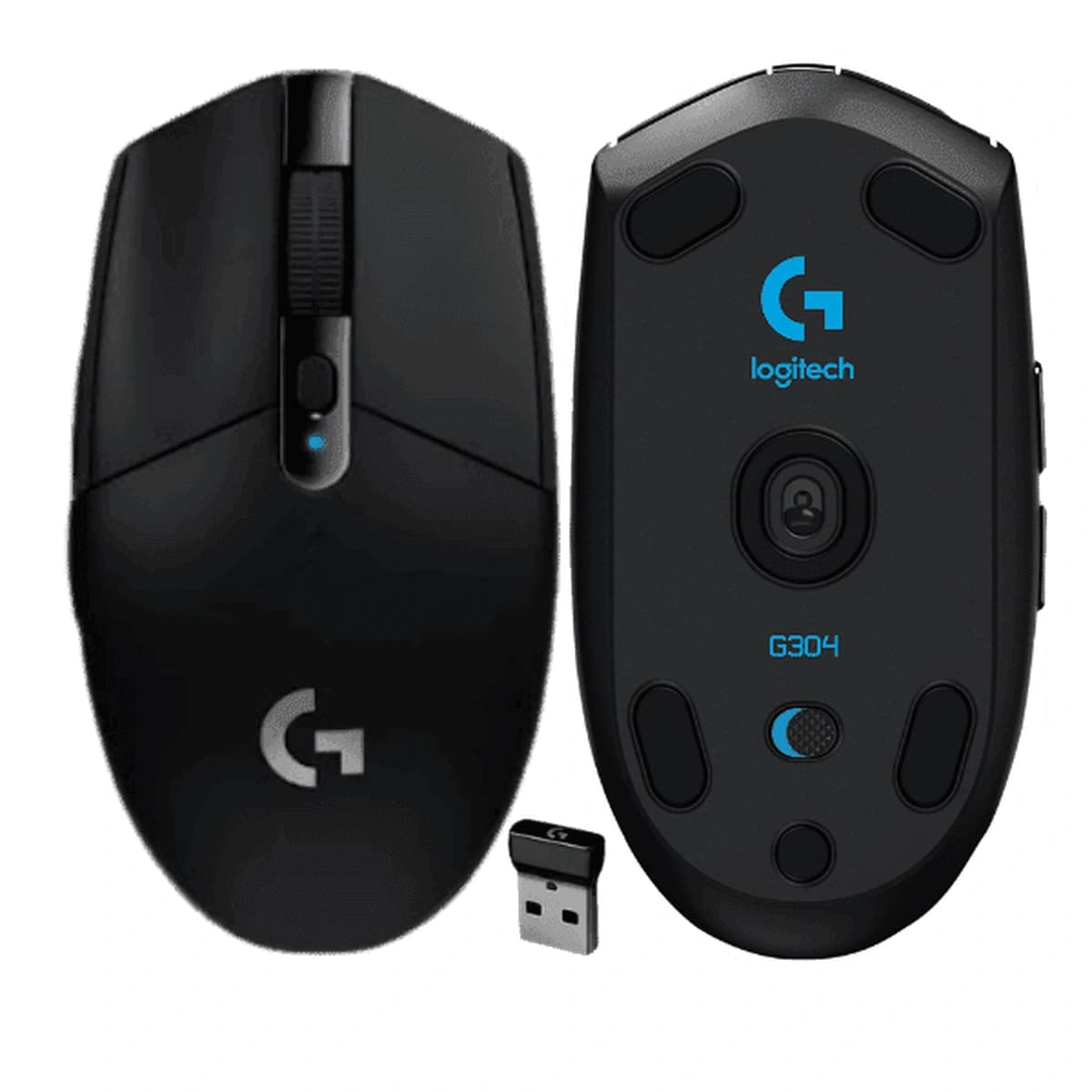موس گیمینگ بی سیم لاجیتک Logitech G304 Wireless Gaming Mouse (غیر اصل) — تصویر ۸