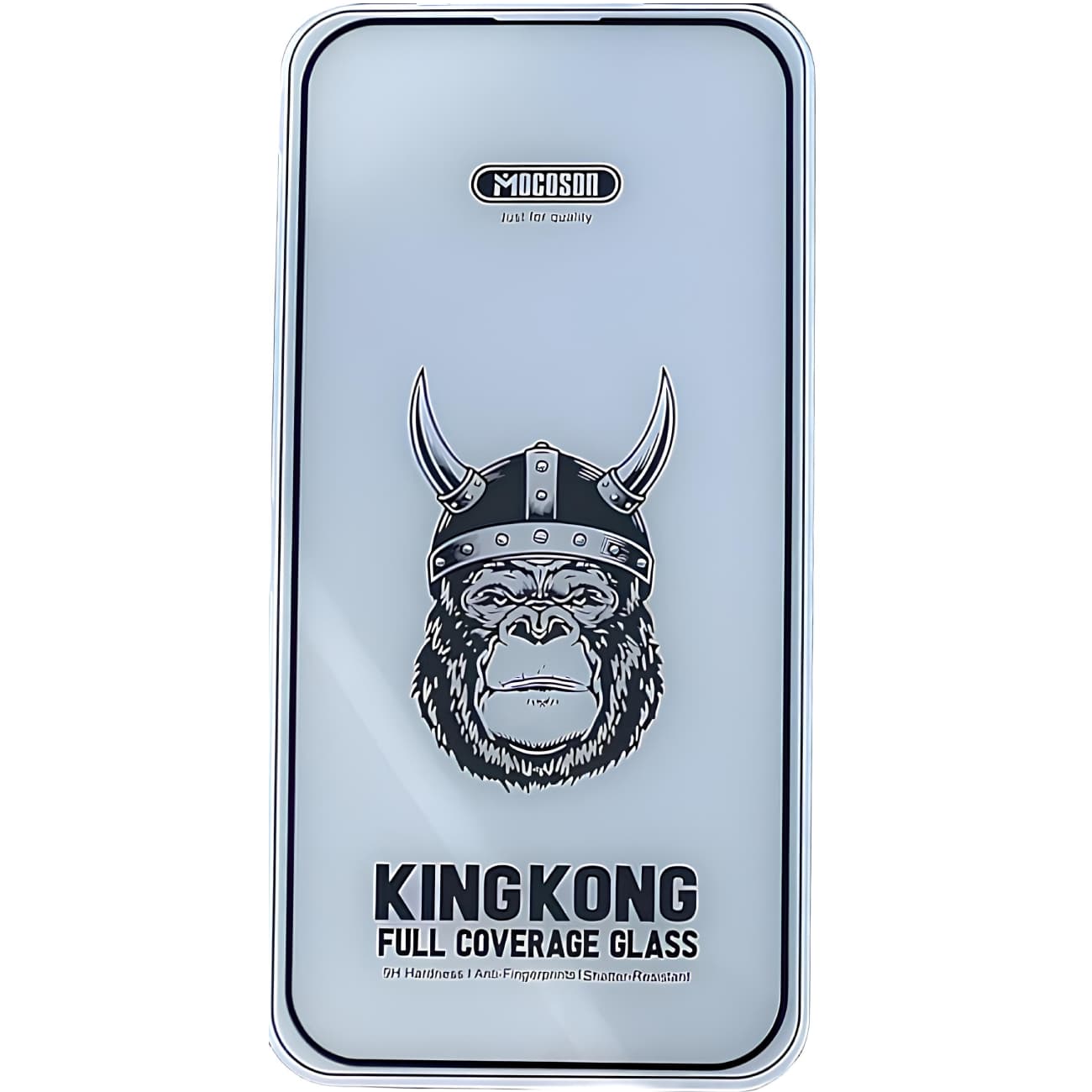 گلس آیفون 17 پرو موکوسون Mocoson مدل KINGKONG — تصویر ۵