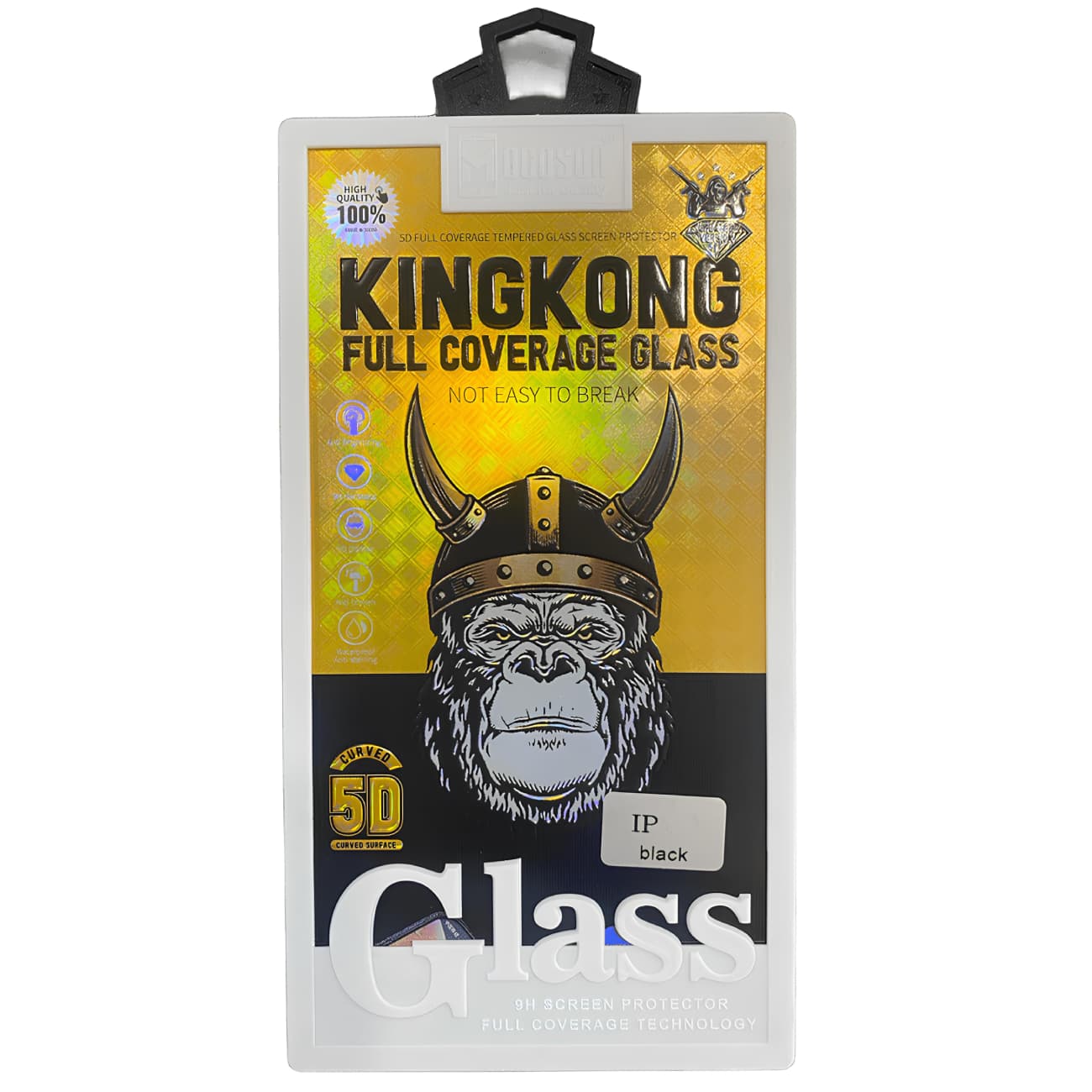 گلس آیفون 17 پرو موکوسون Mocoson مدل KINGKONG — تصویر ۴
