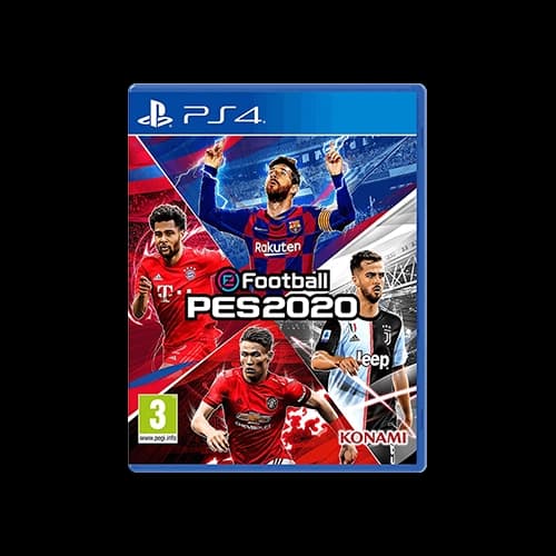 بازی eFootball Pes 2020برای PS4